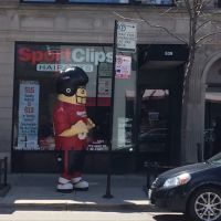 Sport Clips Haircuts of Chicago - Diversey ico