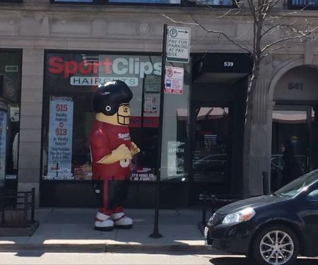 Sport Clips Haircuts of Chicago - Diversey