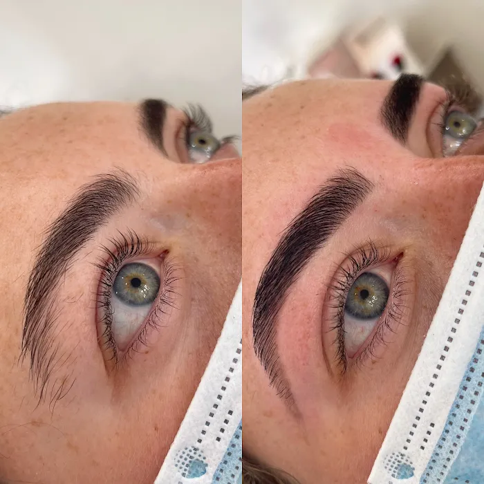 Mercedes Brow Bar Picture 3