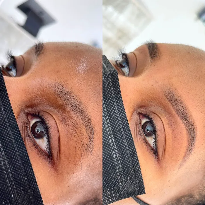 Mercedes Brow Bar Picture 8