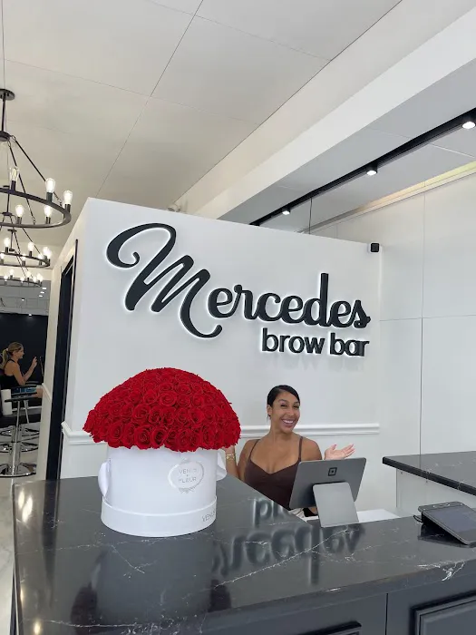 Mercedes Brow Bar Picture 10