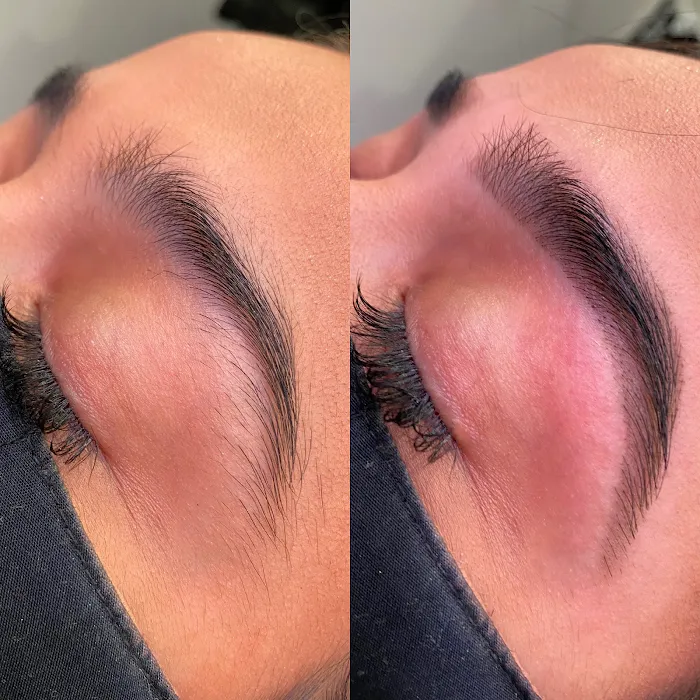 Mercedes Brow Bar Picture 7