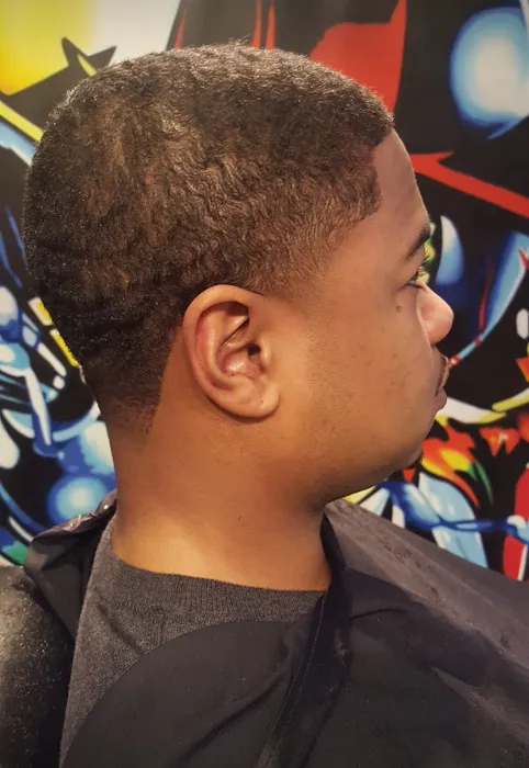 The Precision Cut Picture 1