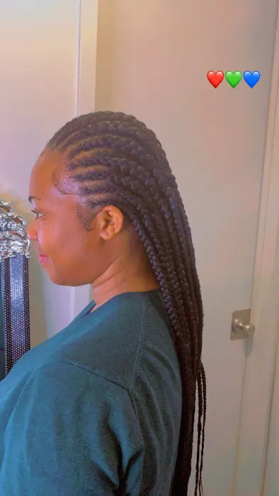QUEEN IVY'S HAIR BRAIDING SALON LLC Picture 6