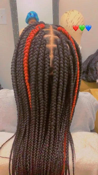 QUEEN IVY'S HAIR BRAIDING SALON LLC Picture 5