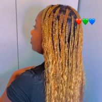 QUEEN IVY'S HAIR BRAIDING SALON LLC ico