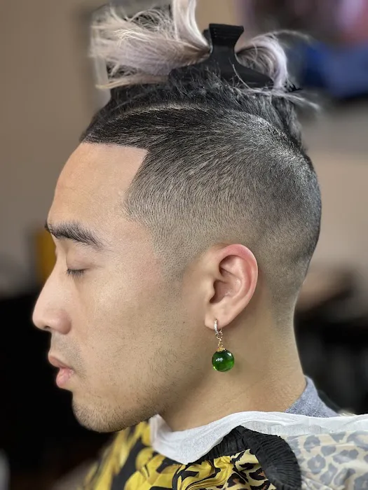 José C. @ Refined Barber Co. Picture 3