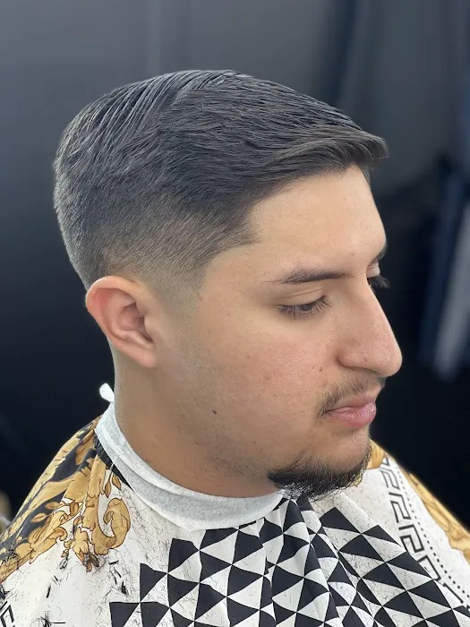 José C. @ Refined Barber Co. Picture 4