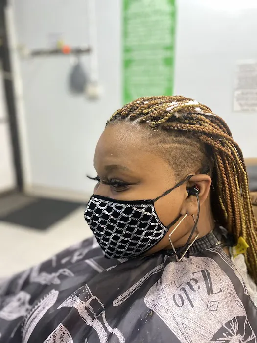 Fatou African Hair Braiding Picture 8