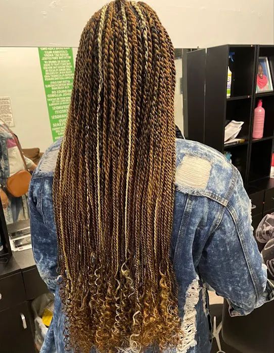 Fatou African Hair Braiding Picture 6