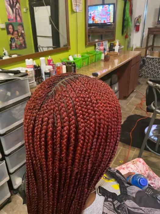 Fatou African Hair Braiding Picture 9