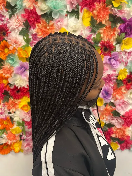 Africa Hair Braiding Picture 10