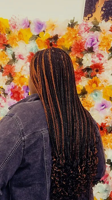Africa Hair Braiding Picture 1