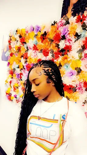 Africa Hair Braiding Picture 8