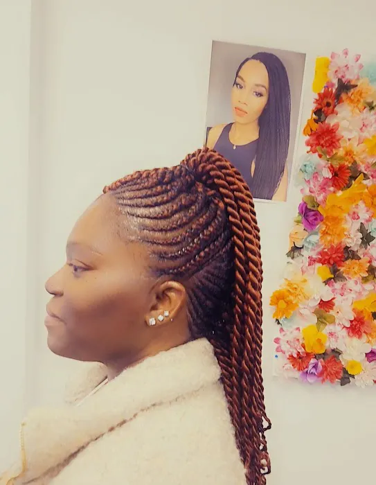 Africa Hair Braiding Picture 3