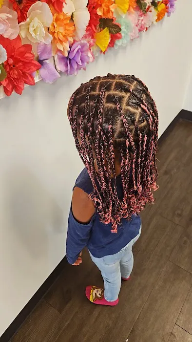 Africa Hair Braiding Picture 7