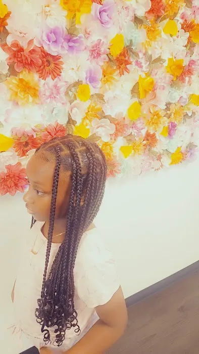 Africa Hair Braiding Picture 5