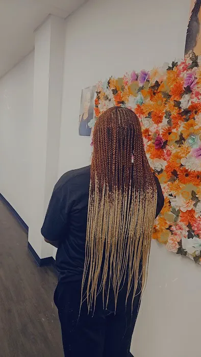 Africa Hair Braiding Picture 6