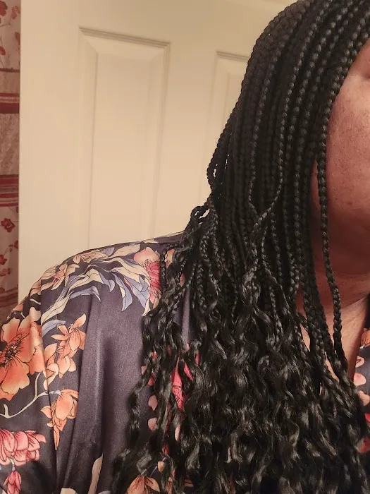 Maba African Hair Braiding Picture 2