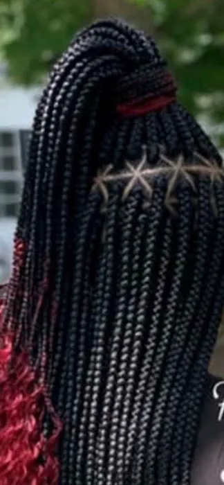 Maba African Hair Braiding Picture 1