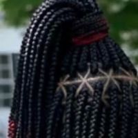 Maba African Hair Braiding ico