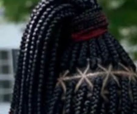 Maba African Hair Braiding