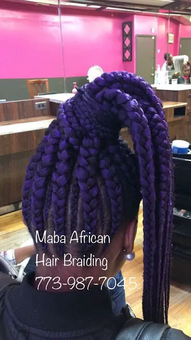 Maba African Hair Braiding Picture 8