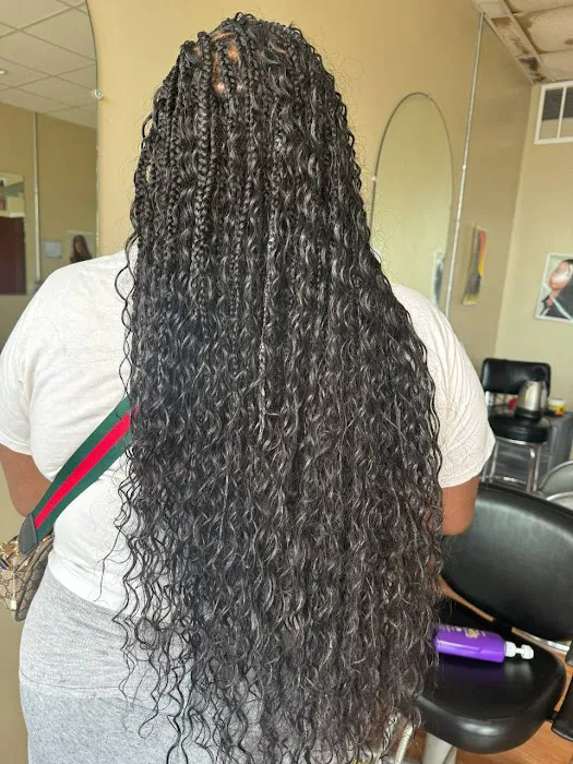 Empress Beauty Braids Picture 6
