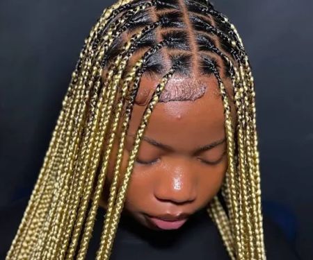 Empress Beauty Braids