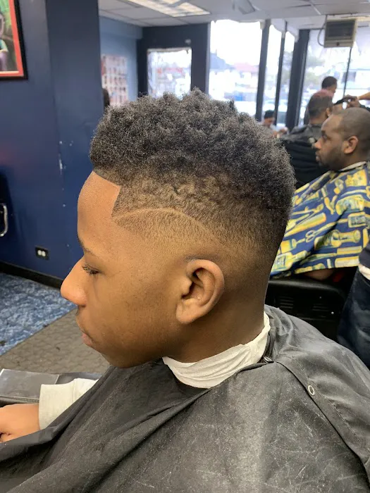 Kutten Up Barber Shop Picture 8