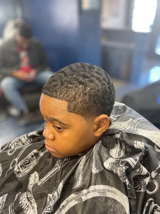 Kutten Up Barber Shop Picture 2