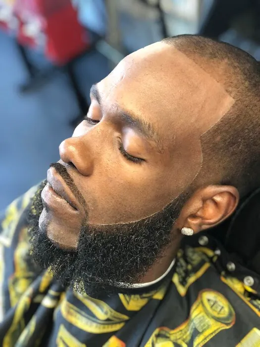 Kutten Up Barber Shop Picture 1