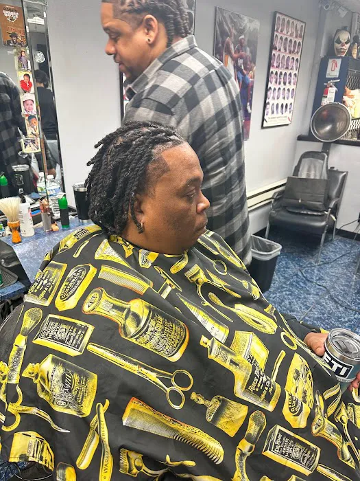 Kutten Up Barber Shop Picture 6