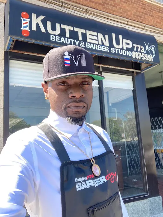 Kutten Up Barber Shop Picture 4