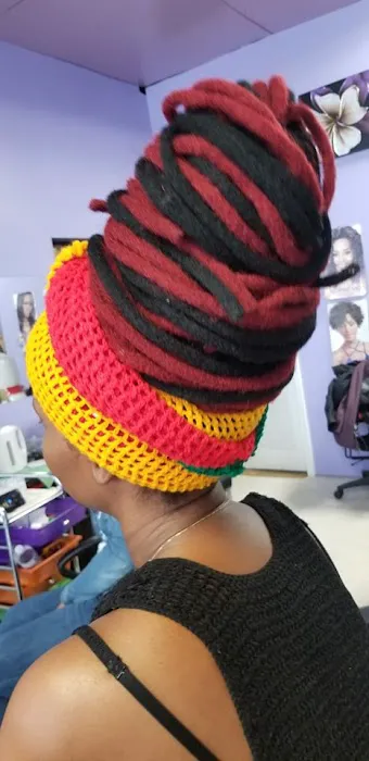 Eunice's African Hair Braiding Picture 9