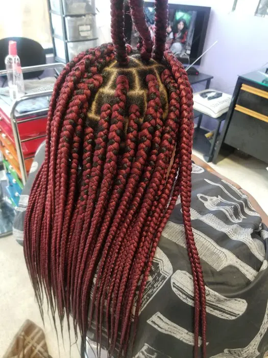 Eunice's African Hair Braiding Picture 5