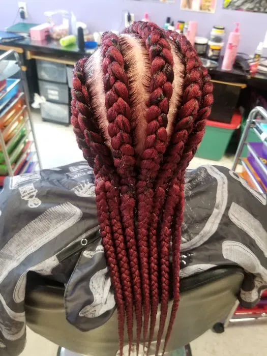 Eunice's African Hair Braiding Picture 8