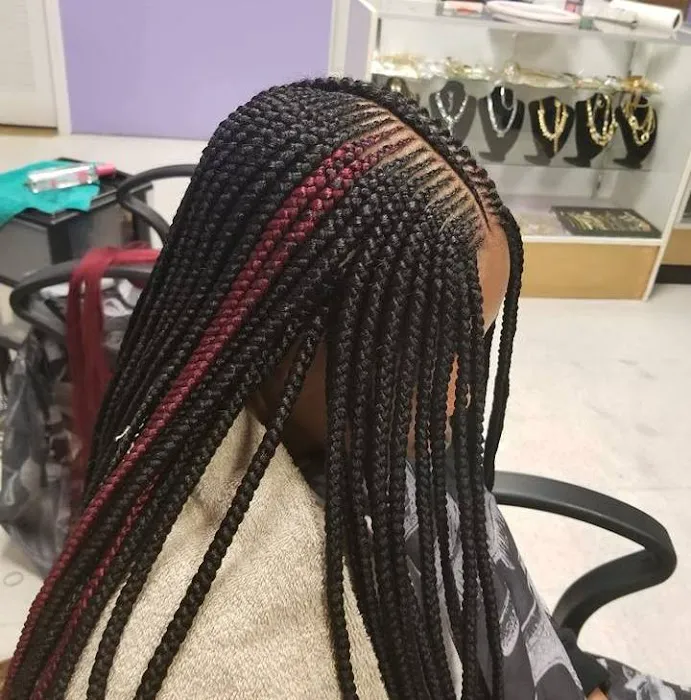 Eunice's African Hair Braiding Picture 6
