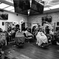 Chicago's Finest Barber Shop ico