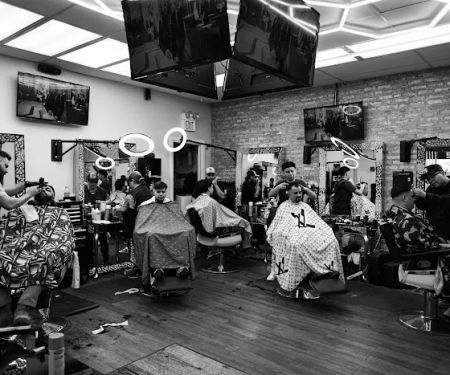 Chicago's Finest Barber Shop