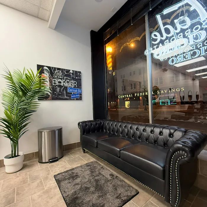 Fade Incorporated Cicero Barber Shop Picture 1