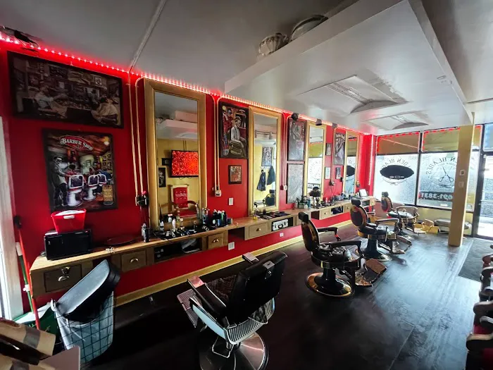 Golden Blades Barber Shop Picture 9