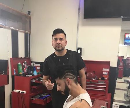 1017 Barber Lounge