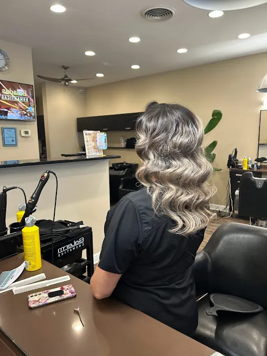 Illusive Image Hair Salon Picture 6