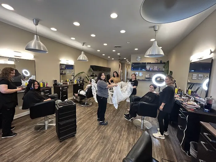 Illusive Image Hair Salon Picture 4