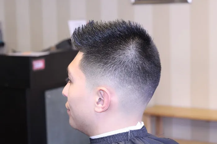 Jacobs Barbershop Picture 4