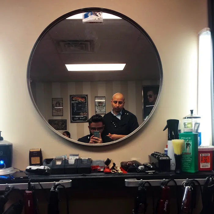 Jacobs Barbershop Picture 6