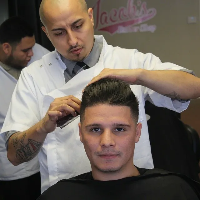 Jacobs Barbershop Picture 10