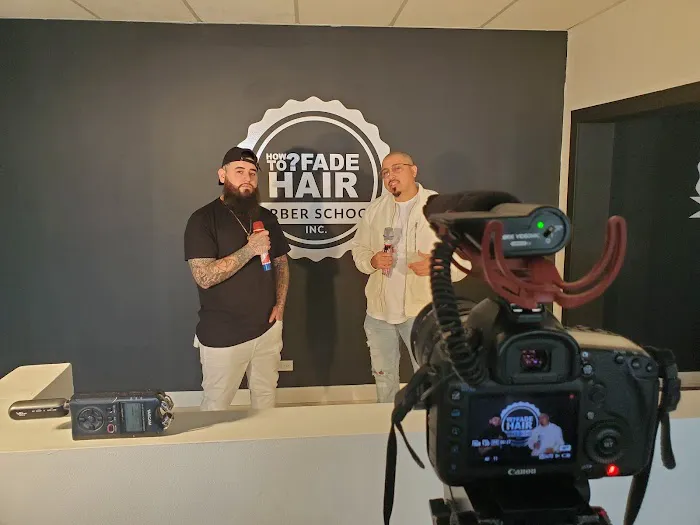 Jacobs Barbershop Picture 2
