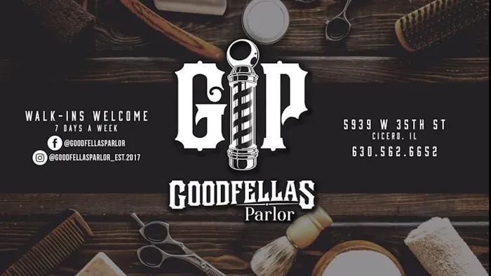 Goodfellas Parlor Picture 10